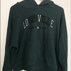 Pacsun Hoodie (LOVE U)